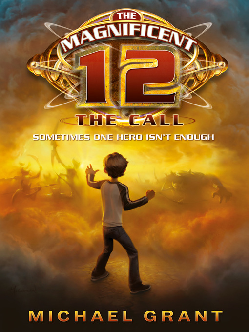 Title details for The Call by Michael Grant - Wait list